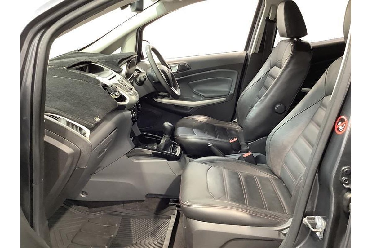 2015 Ford EcoSport Trend BK