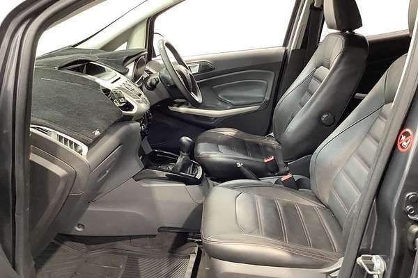 2015 Ford EcoSport Trend BK