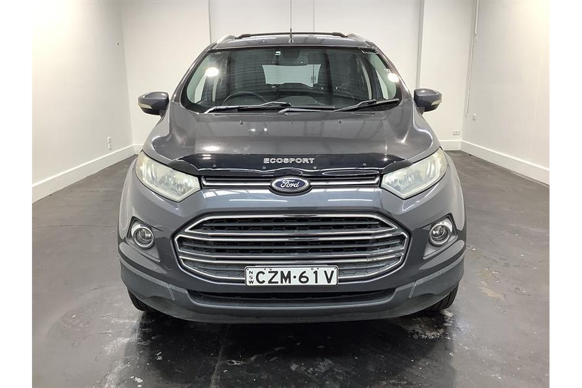 2015 Ford EcoSport Trend BK