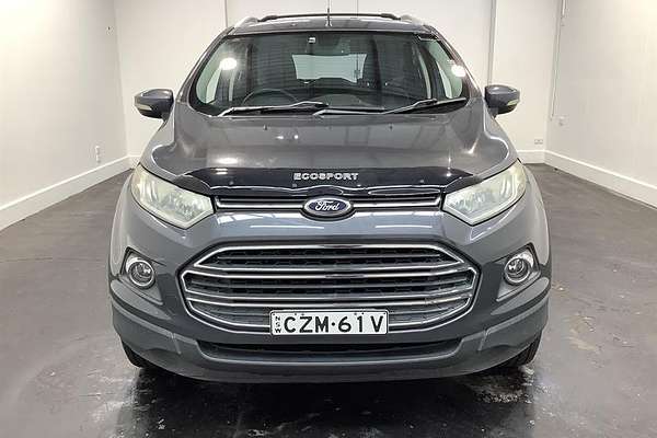 2015 Ford EcoSport Trend BK