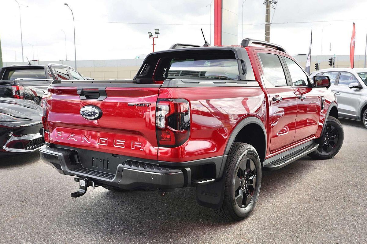 2025 Ford Ranger PHEV Sport 4X4 2.3L