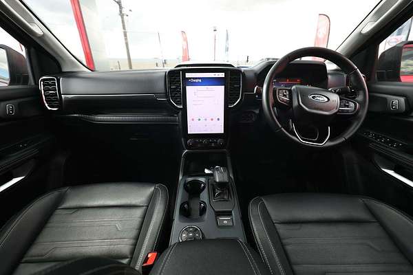 2025 Ford Ranger PHEV Sport 4X4 2.3L