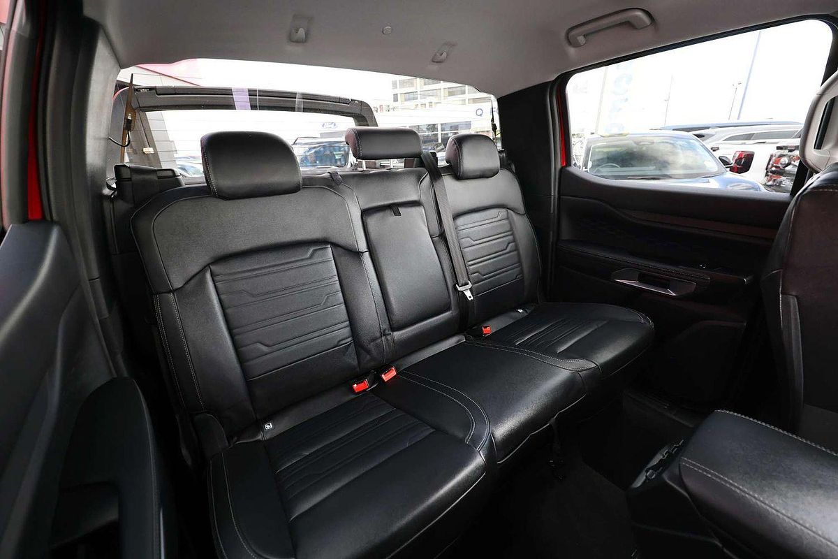 2025 Ford Ranger PHEV Sport 4X4 2.3L