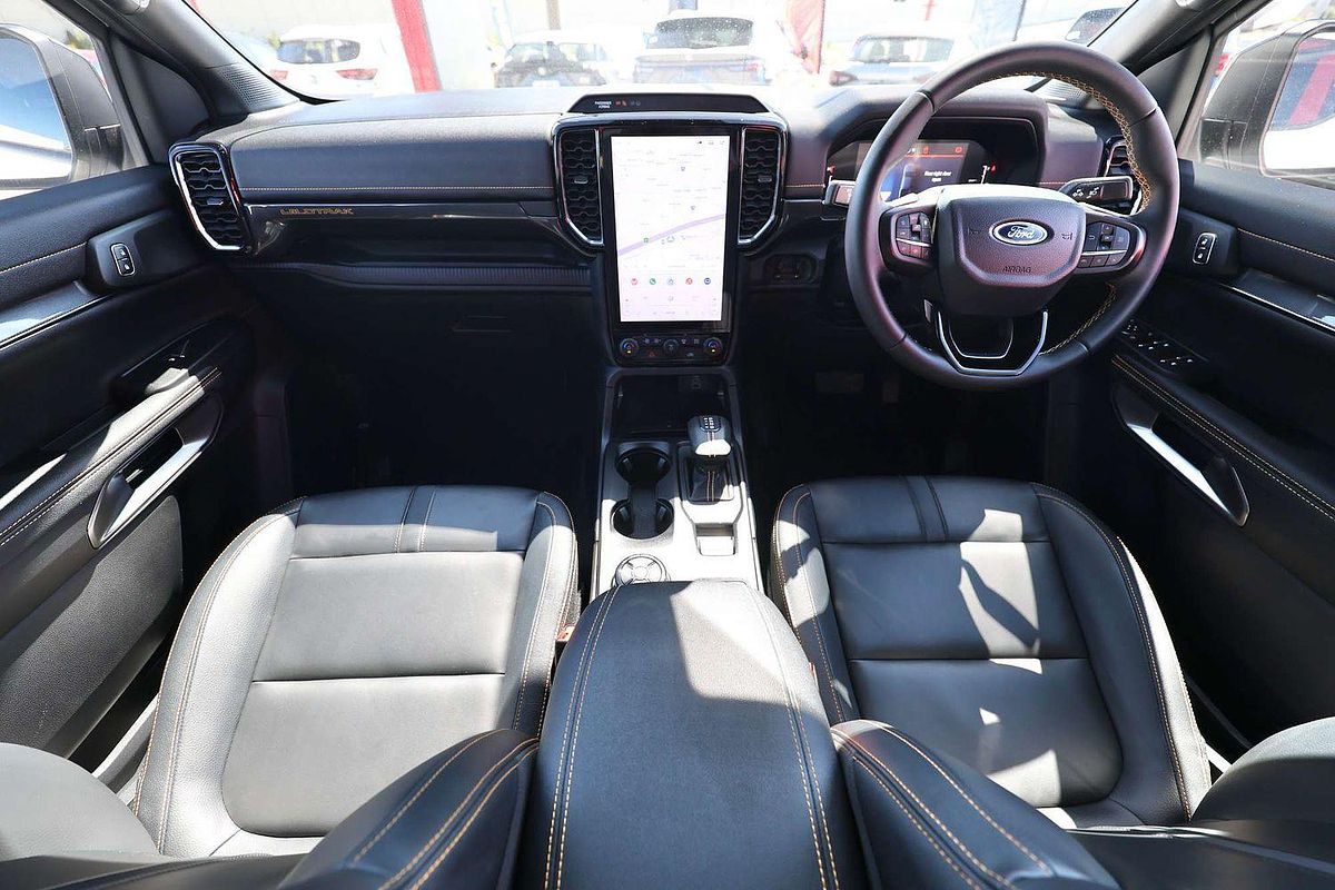 2024 Ford Ranger Wildtrak 4X4 3.0L