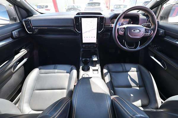 2024 Ford Ranger Wildtrak 4X4 3.0L
