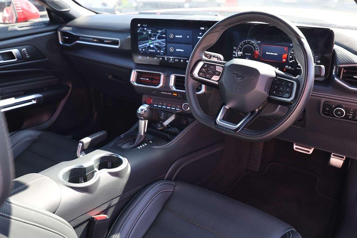 2024 Ford Mustang GT FO