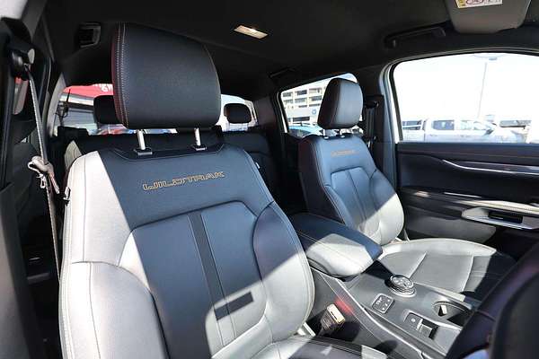 2024 Ford Ranger Wildtrak 4X4 3.0L