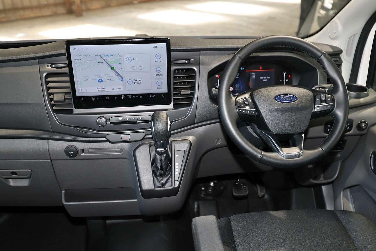 2024 Ford Transit 410L VO