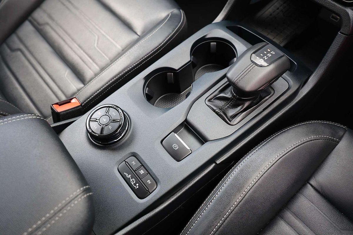 2025 Ford Ranger PHEV Sport 4X4 2.3L