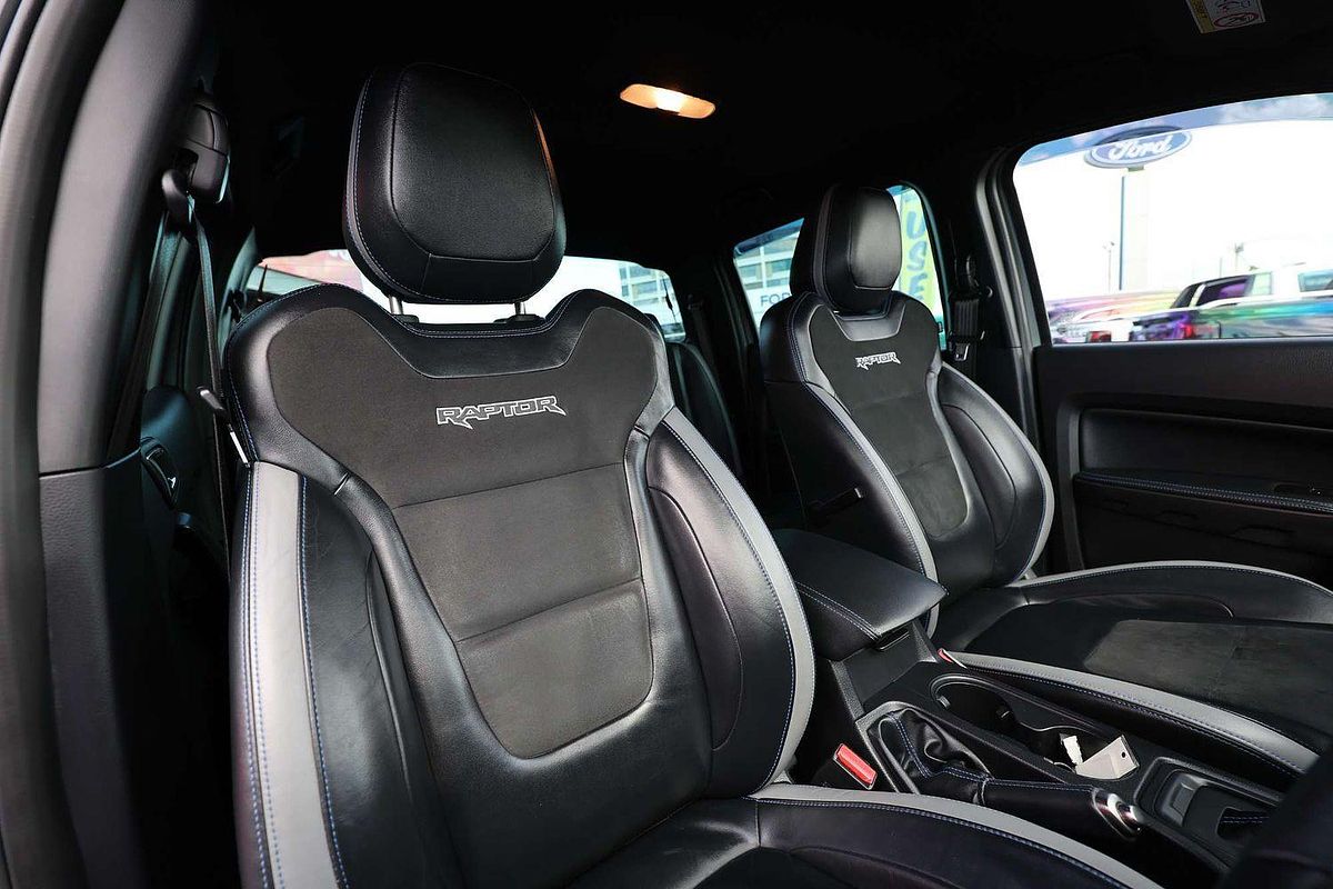 2020 Ford Ranger Raptor PX MkIII 4X4 2.0L