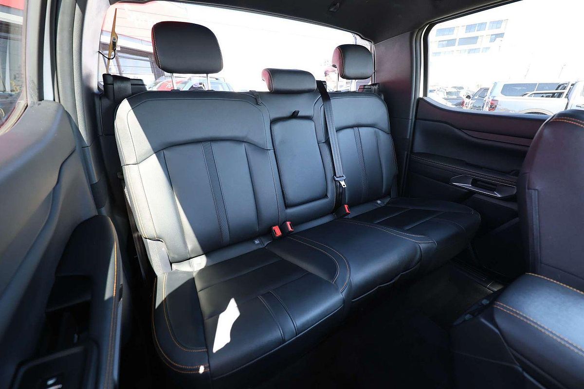 2024 Ford Ranger Wildtrak 4X4 3.0L