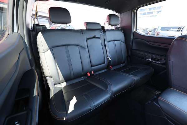 2024 Ford Ranger Wildtrak 4X4 3.0L
