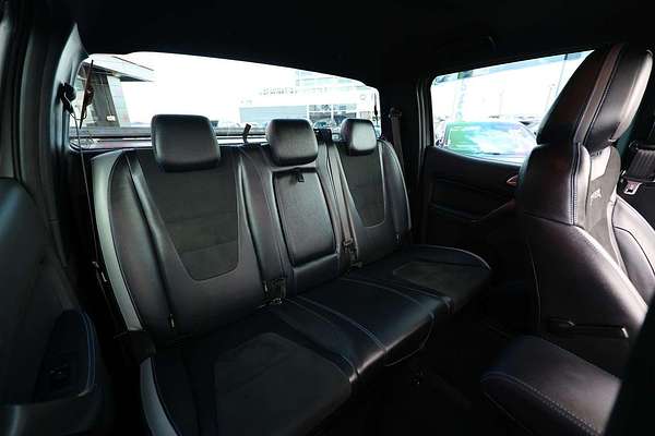 2020 Ford Ranger Raptor PX MkIII 4X4 2.0L