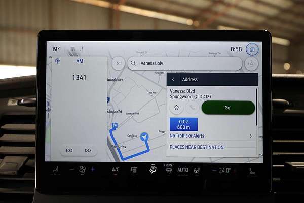 2024 Ford Transit 410L VO