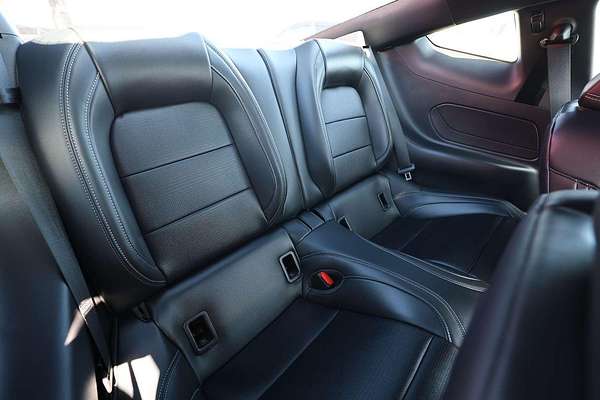 2024 Ford Mustang GT FO