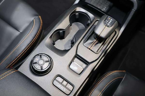 2024 Ford Ranger Wildtrak 4X4 3.0L