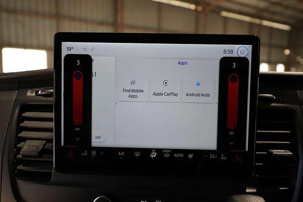 2024 Ford Transit 410L VO