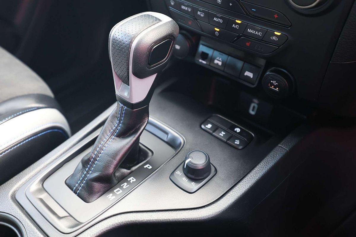 2020 Ford Ranger Raptor PX MkIII 4X4 2.0L