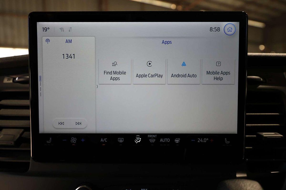 2024 Ford Transit 410L VO