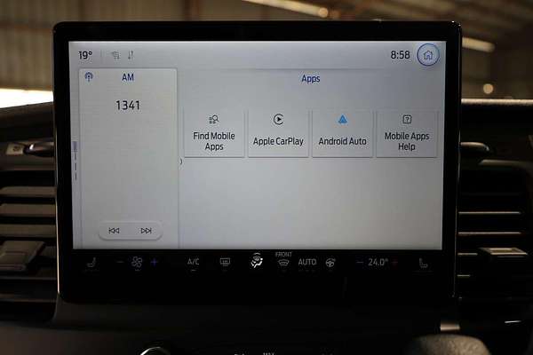 2024 Ford Transit 410L VO