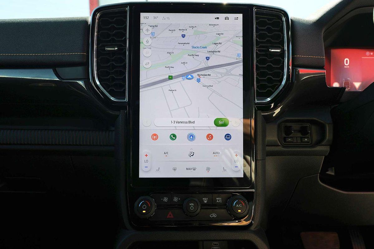 2024 Ford Ranger Wildtrak 4X4 3.0L