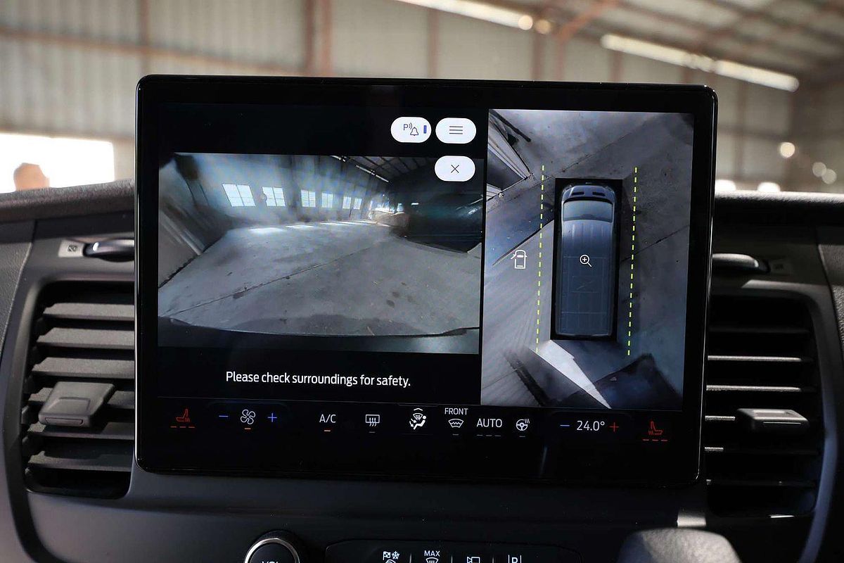 2024 Ford Transit 410L VO