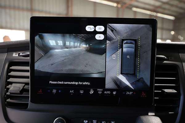 2024 Ford Transit 410L VO