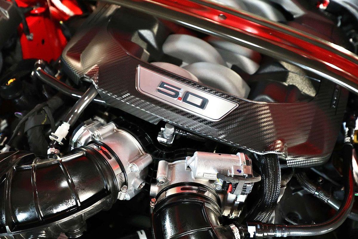 2024 Ford Mustang GT FO