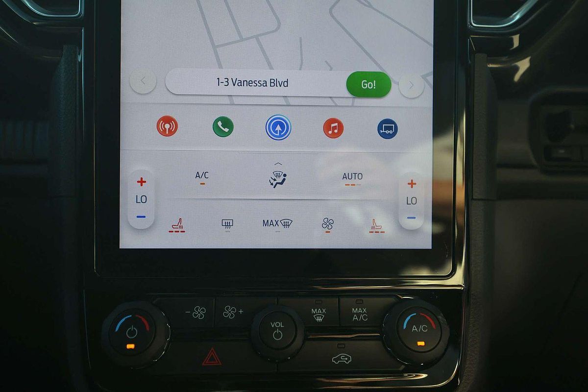 2024 Ford Ranger Wildtrak 4X4 3.0L