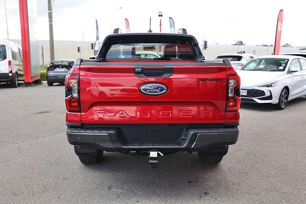 2025 Ford Ranger PHEV Sport 4X4 2.3L