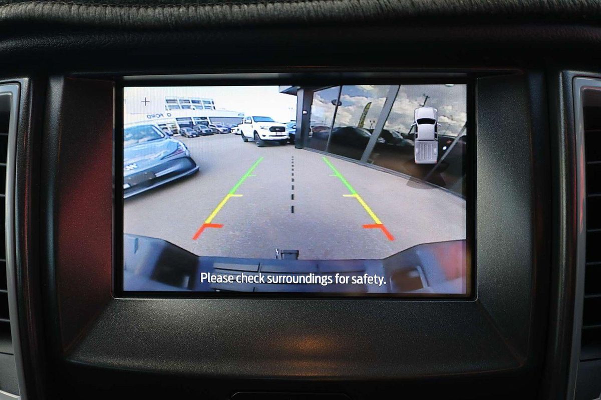 2020 Ford Ranger Raptor PX MkIII 4X4 2.0L