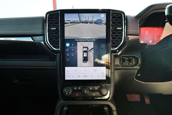 2024 Ford Ranger Wildtrak 4X4 3.0L