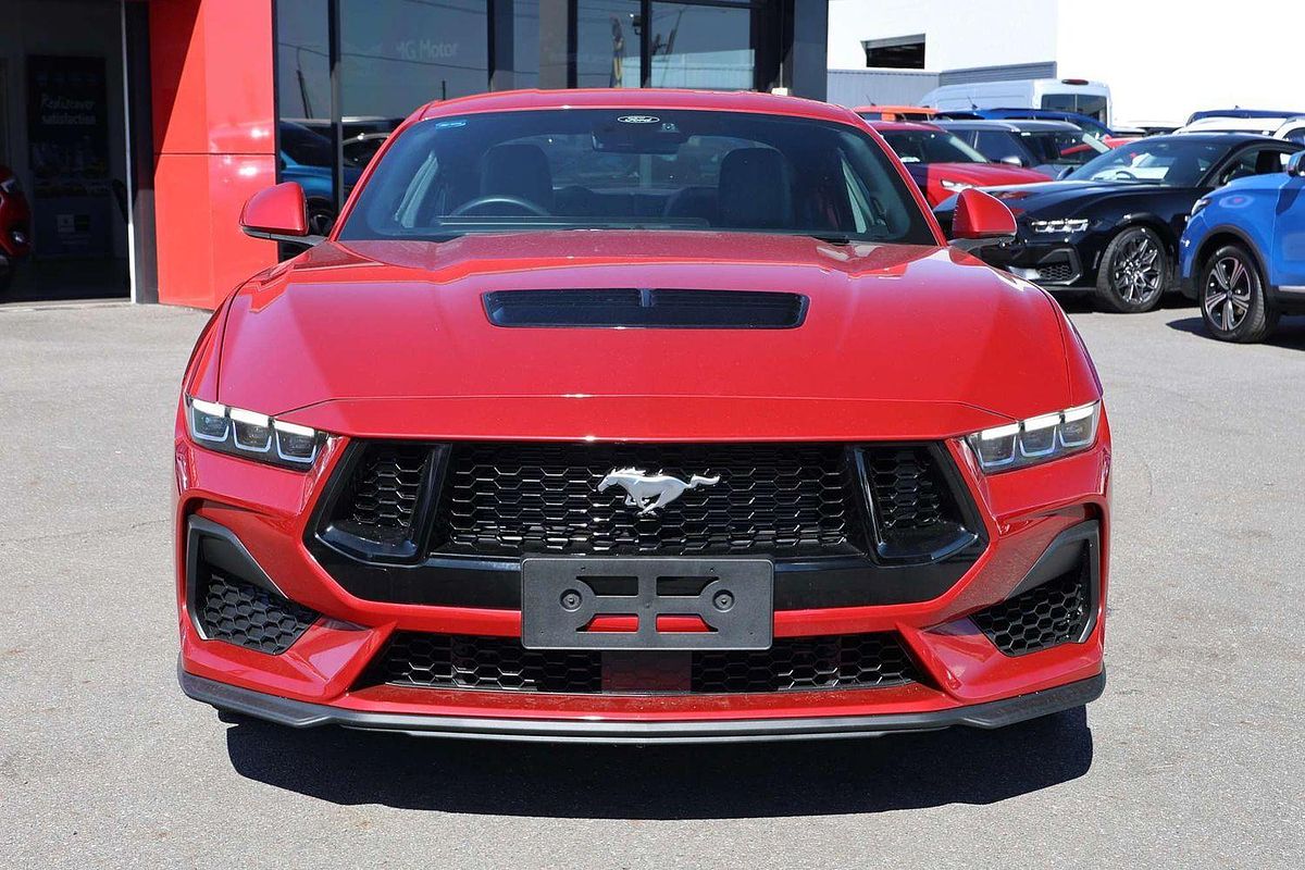 2024 Ford Mustang GT FO