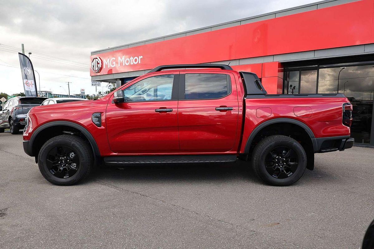2025 Ford Ranger PHEV Sport 4X4 2.3L