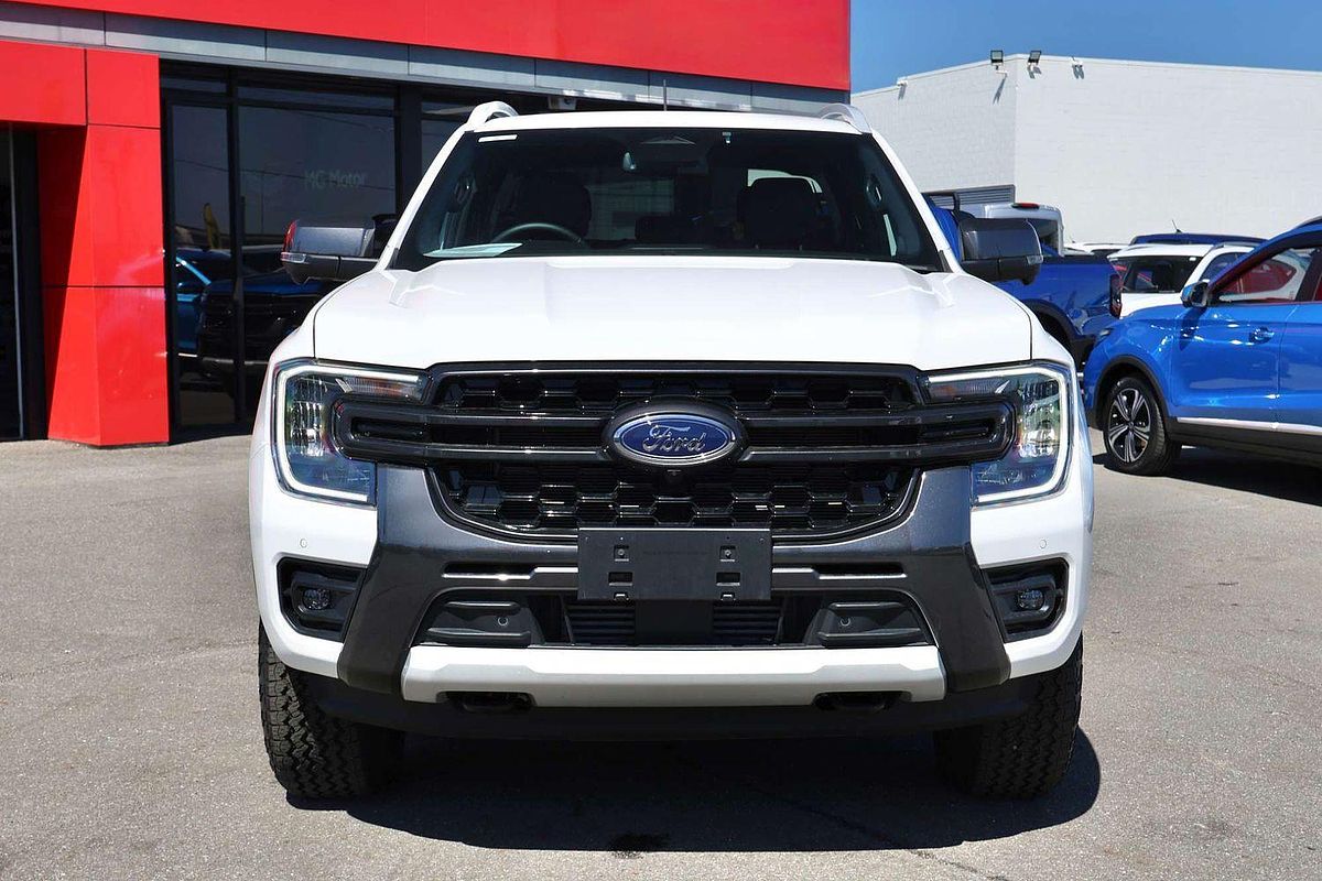 2024 Ford Ranger Wildtrak 4X4 3.0L