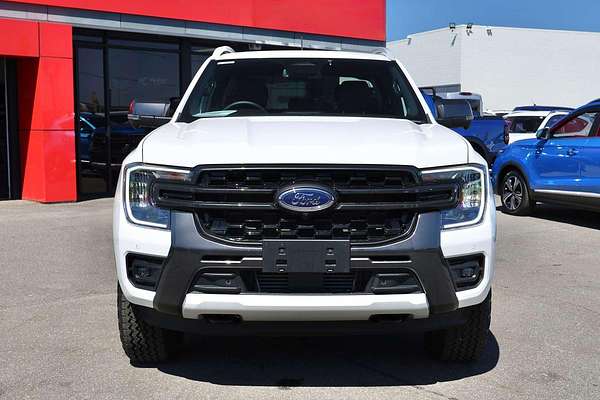 2024 Ford Ranger Wildtrak 4X4 3.0L