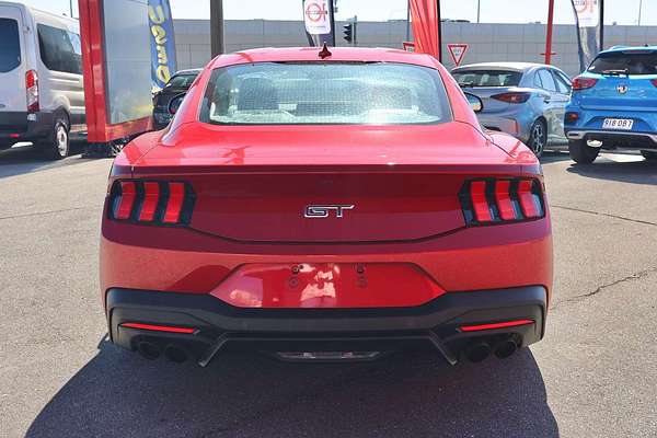 2024 Ford Mustang GT FO