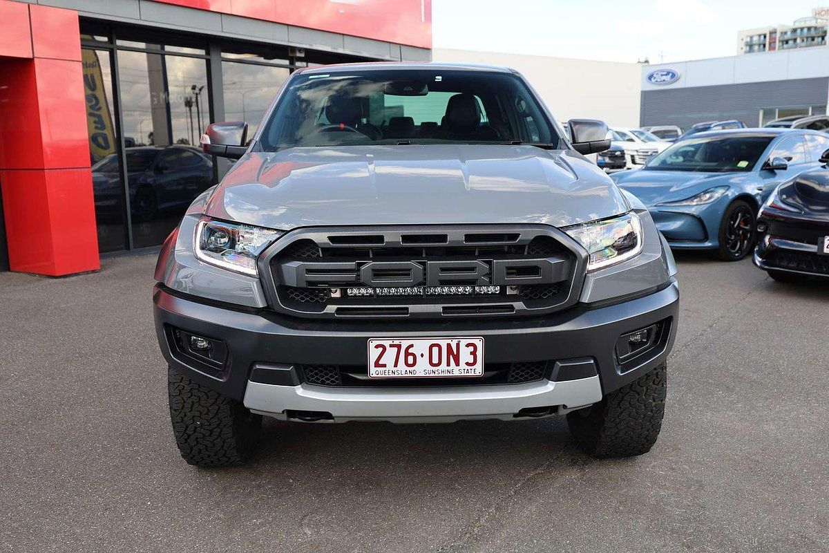 2020 Ford Ranger Raptor PX MkIII 4X4 2.0L