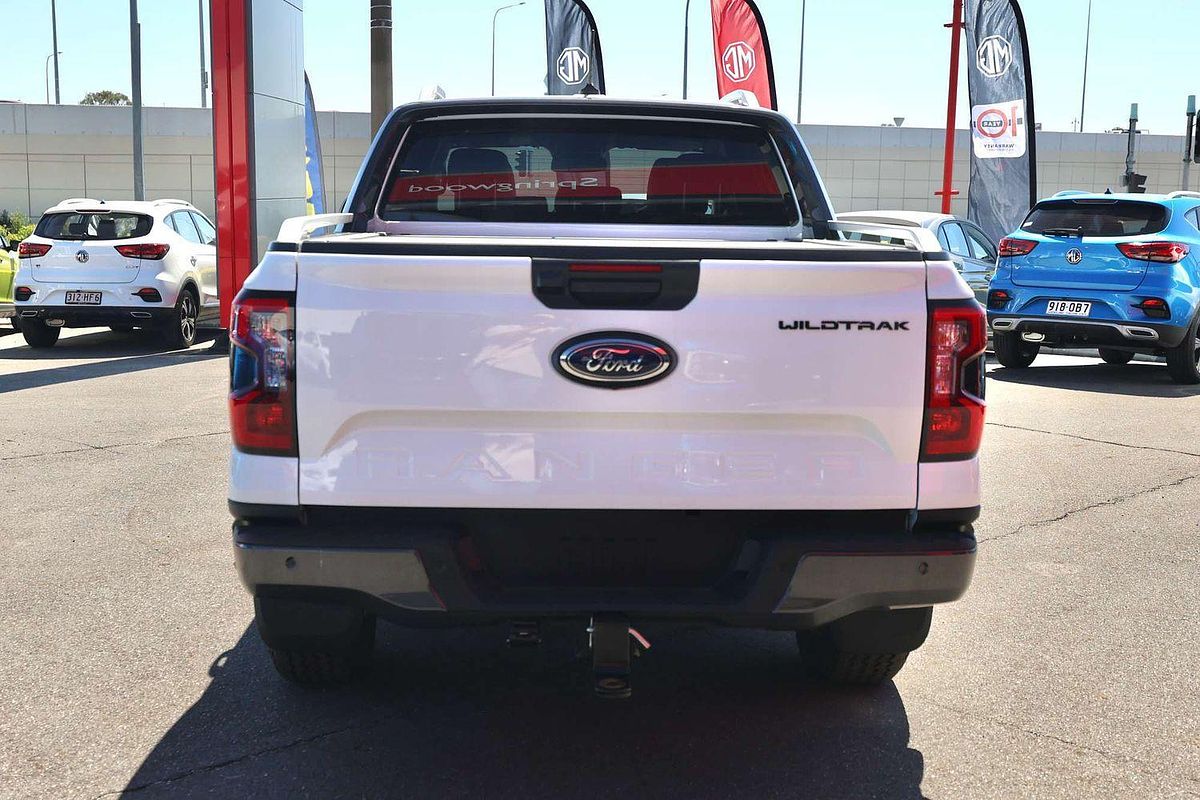 2024 Ford Ranger Wildtrak 4X4 3.0L