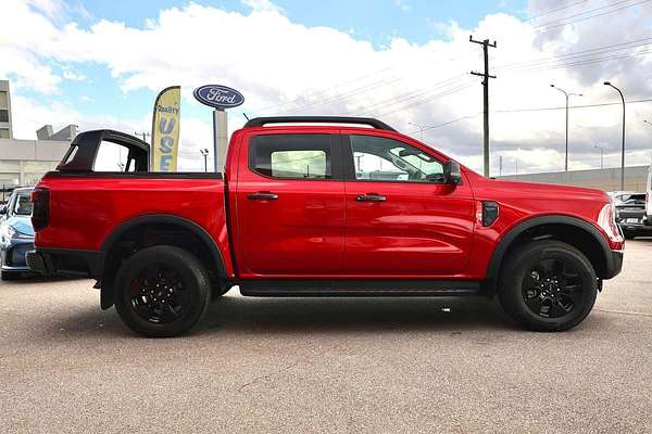 2025 Ford Ranger PHEV Sport 4X4 2.3L