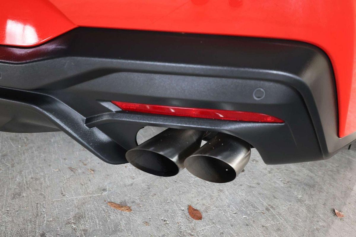 2024 Ford Mustang GT FO