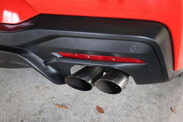 2024 Ford Mustang GT FO