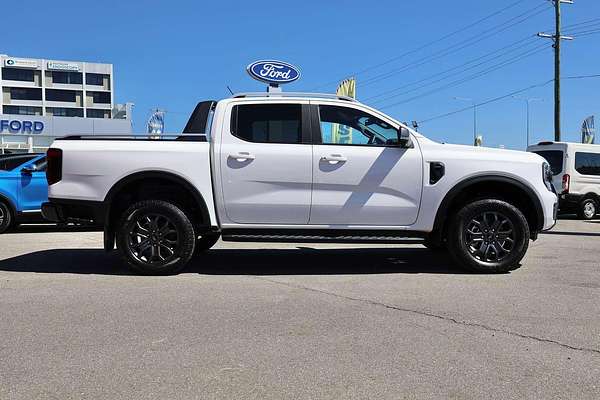 2024 Ford Ranger Wildtrak 4X4 3.0L