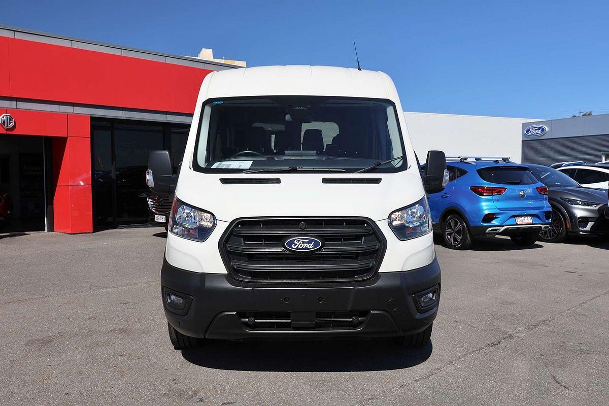 2024 Ford Transit 410L VO