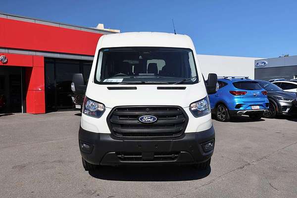 2024 Ford Transit 410L VO