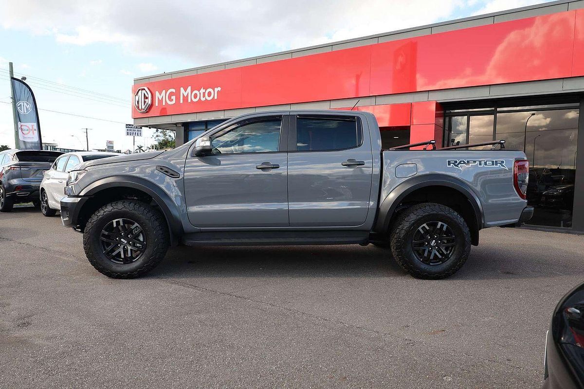 2020 Ford Ranger Raptor PX MkIII 4X4 2.0L