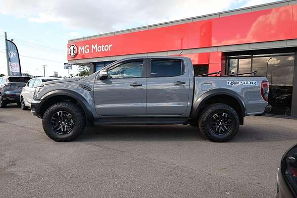 2020 Ford Ranger Raptor PX MkIII 4X4 2.0L