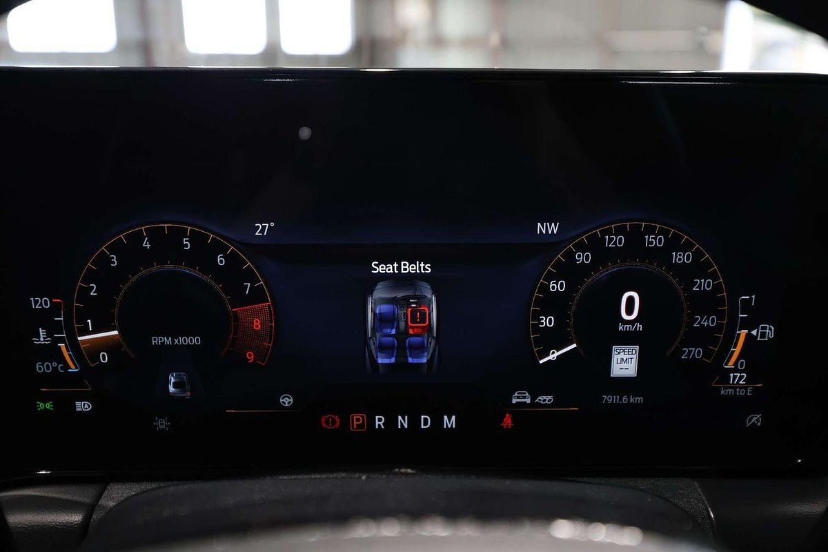 2024 Ford Mustang GT FO