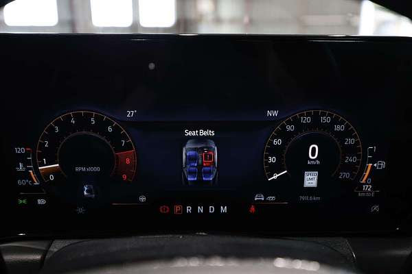 2024 Ford Mustang GT FO