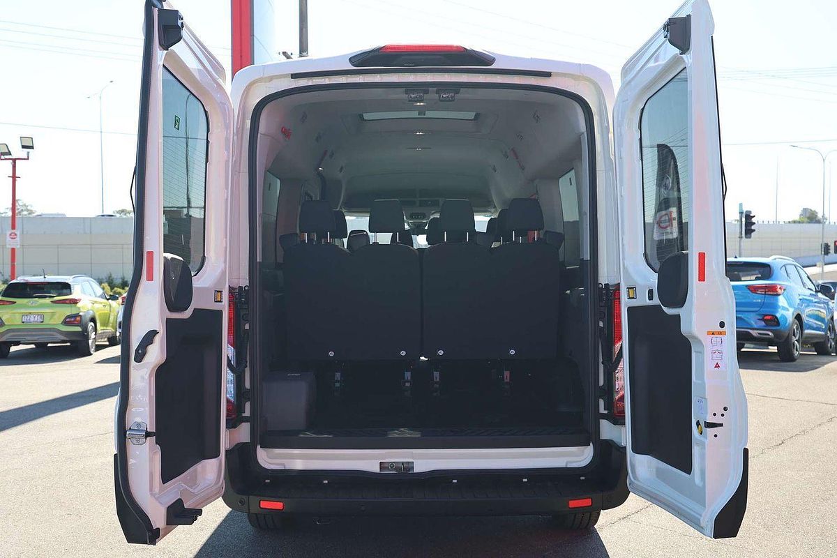 2024 Ford Transit 410L VO